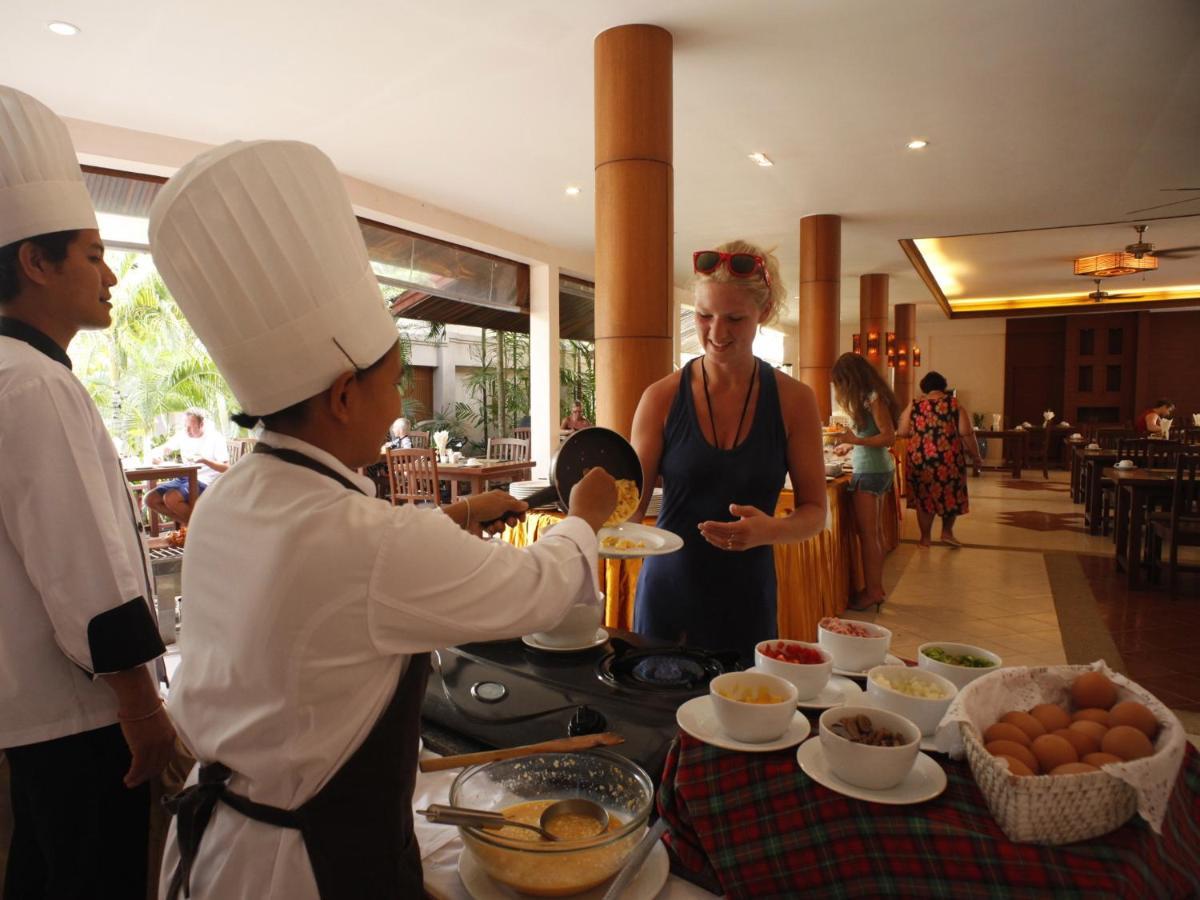 Fanari Khaolak Resort - Courtyard Sha Extra Plus Khao Lak Esterno foto