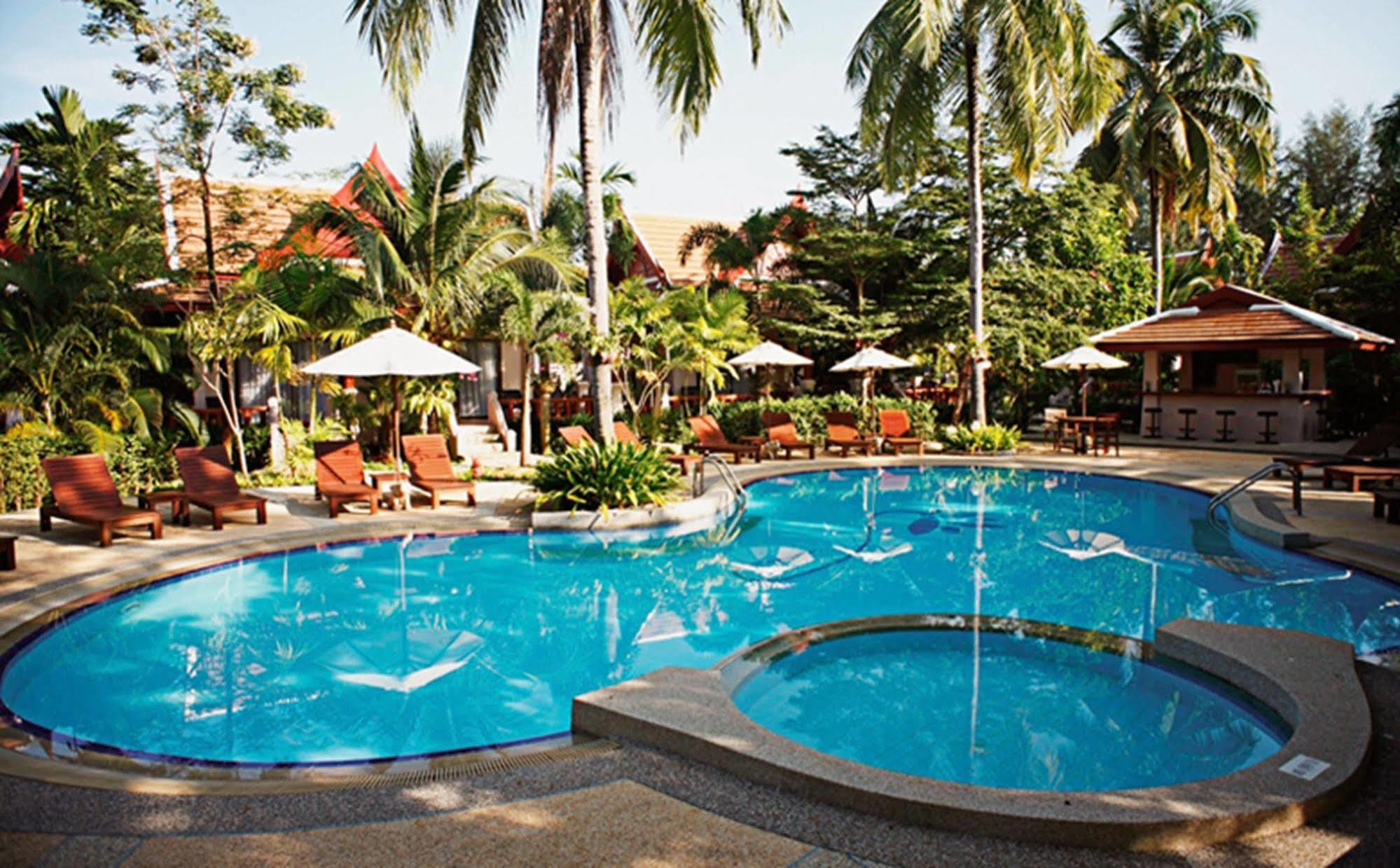 Fanari Khaolak Resort - Courtyard Sha Extra Plus Khao Lak Esterno foto